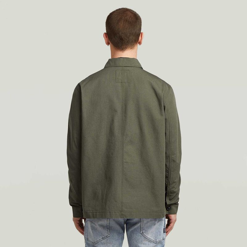 G-Star Mosa Overshirt image number 1